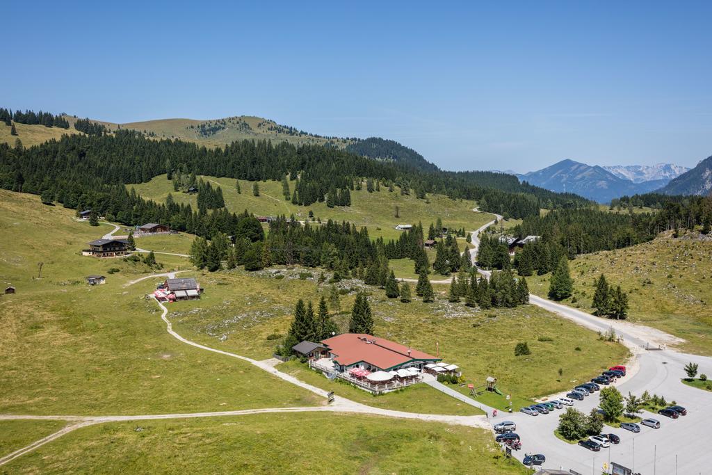 Postalm Lodge Seidegg Dış mekan fotoğraf